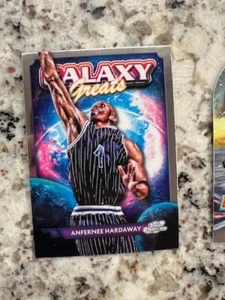 2023-24 TOPPS CHROME COSMIC GALAXY GREATS CARD MAGIC ANFERNEE HARDAWAY #GG 11 - Picture 1 of 1