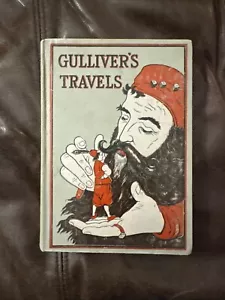 Gulliver's Travels Into Some Remote Regions World by Jonathan Swift, D. D. - Foto 1 di 16