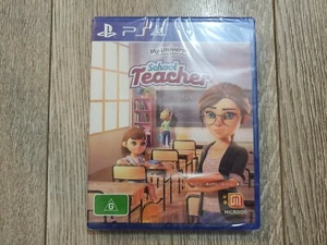 My Universe School Teacher (Brand New) - Playstation 4 - PS4 - Free Shipping! - Picture 1 of 2