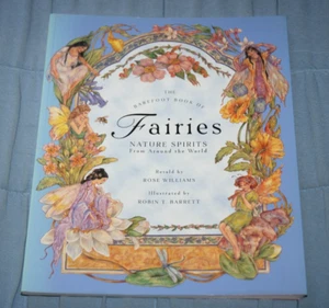 Fairies ~ Nature Spirits, Rose Williams, Robin T. Barrett, Barefoot Books 1997 - Picture 1 of 13
