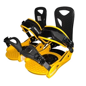 Burton Progression Lowstack Men's Snowboard Binding Size Medium - Picture 1 of 7