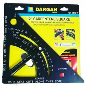 12" Dacheindeckung Quick Speed Quadrat Dreieck verstellbar Schwerlast, Dargan CT41/DT - Bild 1 von 3
