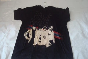 THE WHO BAND 2008 VINT OR DEADSTOCK SHIRT T-SHIRT SZ LARGE - Picture 1 of 1