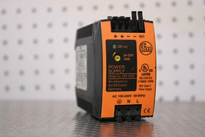 EFECTOR ALIMENTATORE/24VDC/1,3A-DN1020, POWERSUPPLY24V - Foto 1 di 4