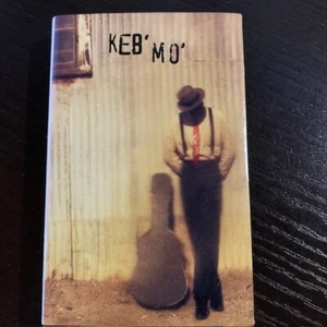 Keb' Mo' - Keb' Mo' (Cass, Album, Dol) (Very Good Plus (VG+)) - Bild 1 von 3