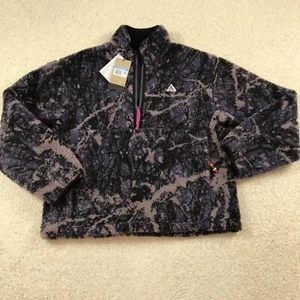 Nike ACG Canwell Glacier Therma-FIT ADV Half-Zip Sweater Medium FZ8622 573 New - Picture 1 of 8