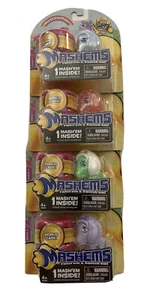 Lote de 4 My Little Pony MASHEMS Serie 11 Estuche de Bonificación Medias StufferToys - Imagen 1 de 6