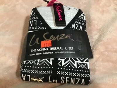 la senza the skinny thermal pj set XS nuevo Foto 1 de 4