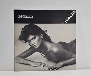 ITALIA - ECSTASY - SHAKIDU - VINYL 12" - 45 RPM - SIGNED  - Foto 1 di 7