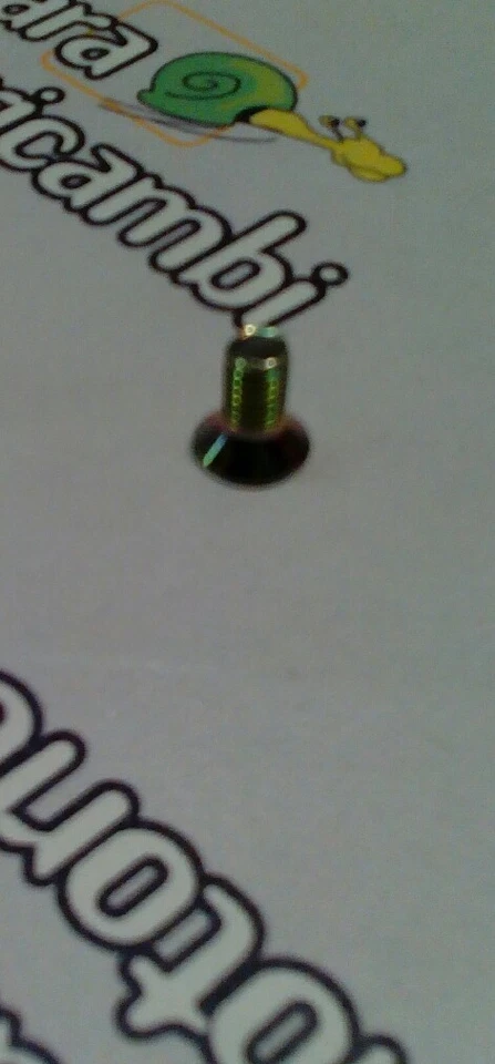 VITE M6X12  MALAGUTI 62013700 - Immagine 1 di 1