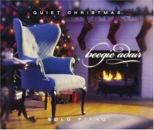 BEEGIE ADAIR - Quiet Christmas - CD - **Excellent Condition**