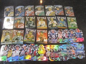 2001 presspass insert sets showcar,topshelf,and velocity 42 cards free shipping - Picture 1 of 5