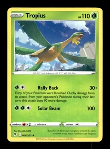 Pokemon Evolving Skies TROPIUS 006/203 - Picture 1 of 1