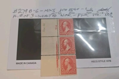 #279 B-6 Mlh Og Pl. #3 Read All Info - Image 1 of 2