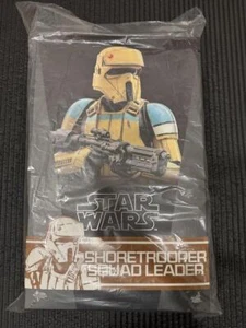 Hot Toys MMS592 Star Wars Shoretrooper Squad Leader Figure 1/6 Scale - Picture 1 of 6