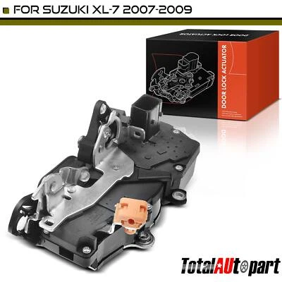 Actuador de bloqueo de puerta para Suzuki XL-7 2007-2009 deportivo utilitario lado del conductor delantero derecho Foto 1 de 4