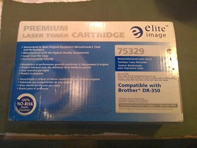  DR-350 Drum FOR BROTHER  - Image 1 of 2