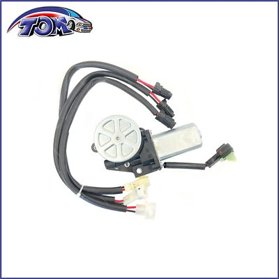 Nuevo motor elevador de ventana eléctrico izquierdo para Toyota Tacoma Tundra 4Runner Camry Sienna Foto 1 de 4