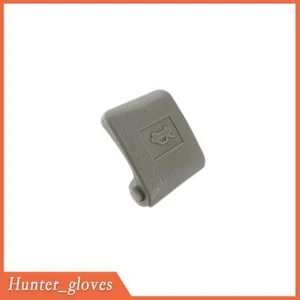 Hood Release Handle Cover Cap Gray for 2004-2007 Toyota Highlander Plastic - Picture 1 of 7