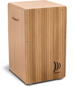 CAJON SCHLAGWERK LA PERU ZEBRANO CP4011 - Foto 1 di 1
