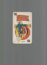 1978 Marvel Comics Super- Heroes Card Game-Ghost Rider