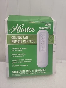 Hunter 99392 Universal 3 Speed Ceiling Fan **Receiver Only** - Picture 1 of 3
