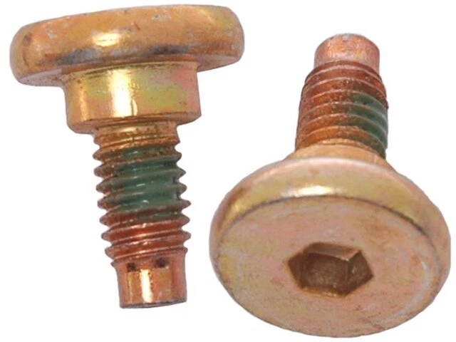 Kit de pernos de pinza delantera AC Delco 34VW51D para Dodge W350 Gold 1981-1993 -- Nuevo Foto 1 de 1