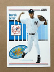 Derek Jeter  ROOKIE  1993  Score "Draft Pick" #489 New York Yankees