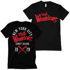 The Warriors 1979 Coney Island New York City Baseball Gang Movie Men T Shirt