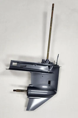 Caja de cambios de unidad inferior Yamaha 2008 y superior 30-40 HP eje largo de 4 tiempos 6BG-45300-12-8D Foto 1 de 4