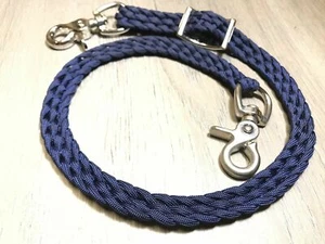 wither strap dark blue or you choose the color, horse tack - Picture 1 of 4