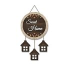 Sweet Home Wooden Wall Hanging Decoration Items for Home | Gifts | Wooden Wall