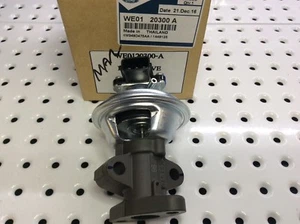 GENUINE NEW EGR VALVE FORD RANGER PJ PK 2.5L DIESEL WITH MANUAL TRANSMISSION.    - Bild 1 von 5