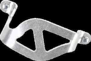 Works Al Rear Brake Caliper Guard for Yamaha WR250Z 97 - Picture 1 of 4