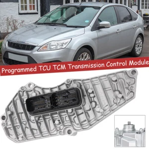 For Ford Focus 2.0L Programmed TCU TCM Transmission Control Module AE8Z-7Z369-F - Picture 1 of 10