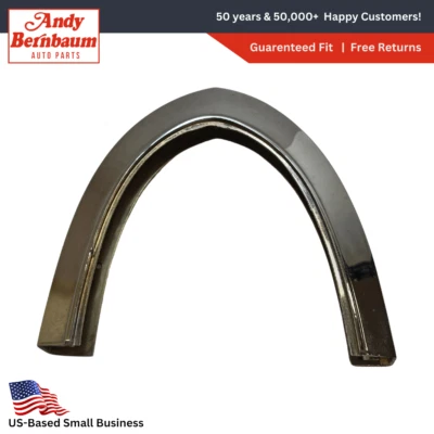 Chrysler 1957 luz trasera lateral derecha lámpara inferior cromo retenedor 1689926 nuevo en stock Foto 1 de 4