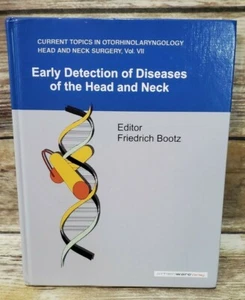Early Detection Of Diseases Of The Head And Neck By Friedrich Bootz - Bild 1 von 6