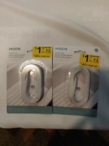 2 Packs - Moen Tread Strips (6 Per Pack) For Bath Or Shower Floor - Picture 1 of 3
