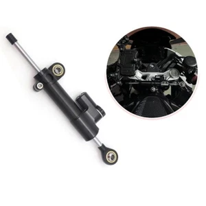 Estabilizador amortiguador de dirección de carreras para bicicletas deportivas Suzuki GSX-R 600 750 1000 1100 - Imagen 1 de 10