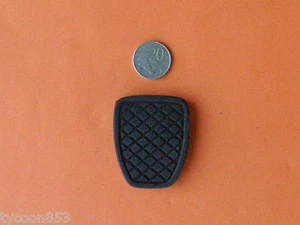 BRAKE CLUTCH PEDAL PAD SUIT SUBARU BRUMBY FORESTER IMPREZA LIBERTY OUTBACK WRX - Bild 1 von 1