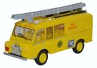 Oxford Diecast Land Rover FT6 Civil Defence