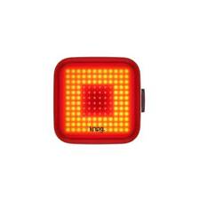 Knog Blinder SQUARE Rear Red Bicycle Light USB Rechargeable