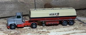 Matchbox Super Kings K-115 K-16 Ford Texaco Tanker 1973 Lesney England - Picture 1 of 16