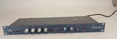 Symetrix 571 SPL Ambient Noise Sensing Automatic Level Controller UNTESTED - Image 1 of 4