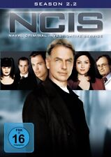 NCIS - Navy CIS - Season 2.2 / Amaray (DVD) Mark Harmon Pauley Perrette