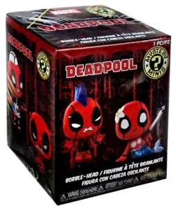 Marvel - DEADPOOL 1 pieza mini figura de vinilo misteriosa aleatoria de Funko - Imagen 1 de 2