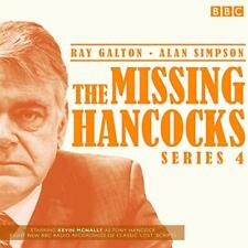 The Missing Hancocks: Series 4: Eight new recordings of classic 'lost' scripts b