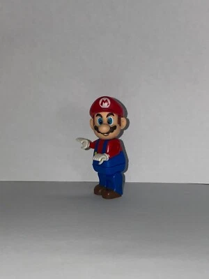 Minifigura K'NEX Nintendo Super Mario 2011 5cms/2" Foto 1 de 4