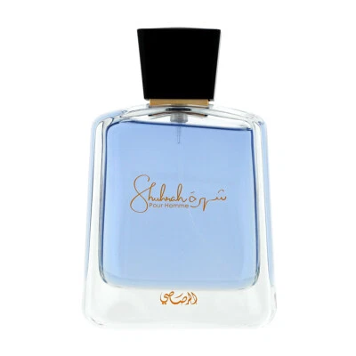 Rasasi Shuhrah Pour Homme Eau De Parfum EDP 90 ml (man)