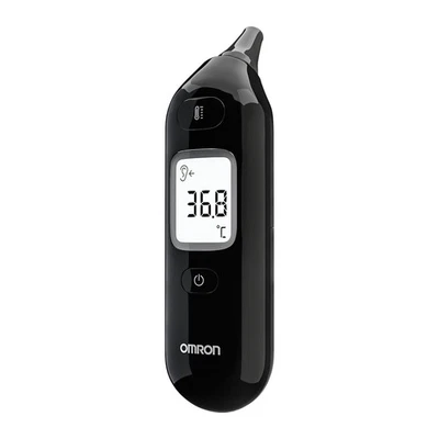 OMRON Gentle Temp 533- Termometro auricolare bambini preciso, veloce, silenzioso - Immagine 1 di 4